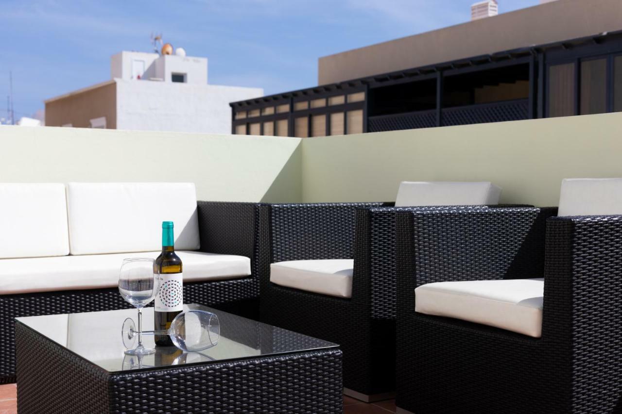 Rooms & Suites Terrace 3A Arrecife  Exterior photo