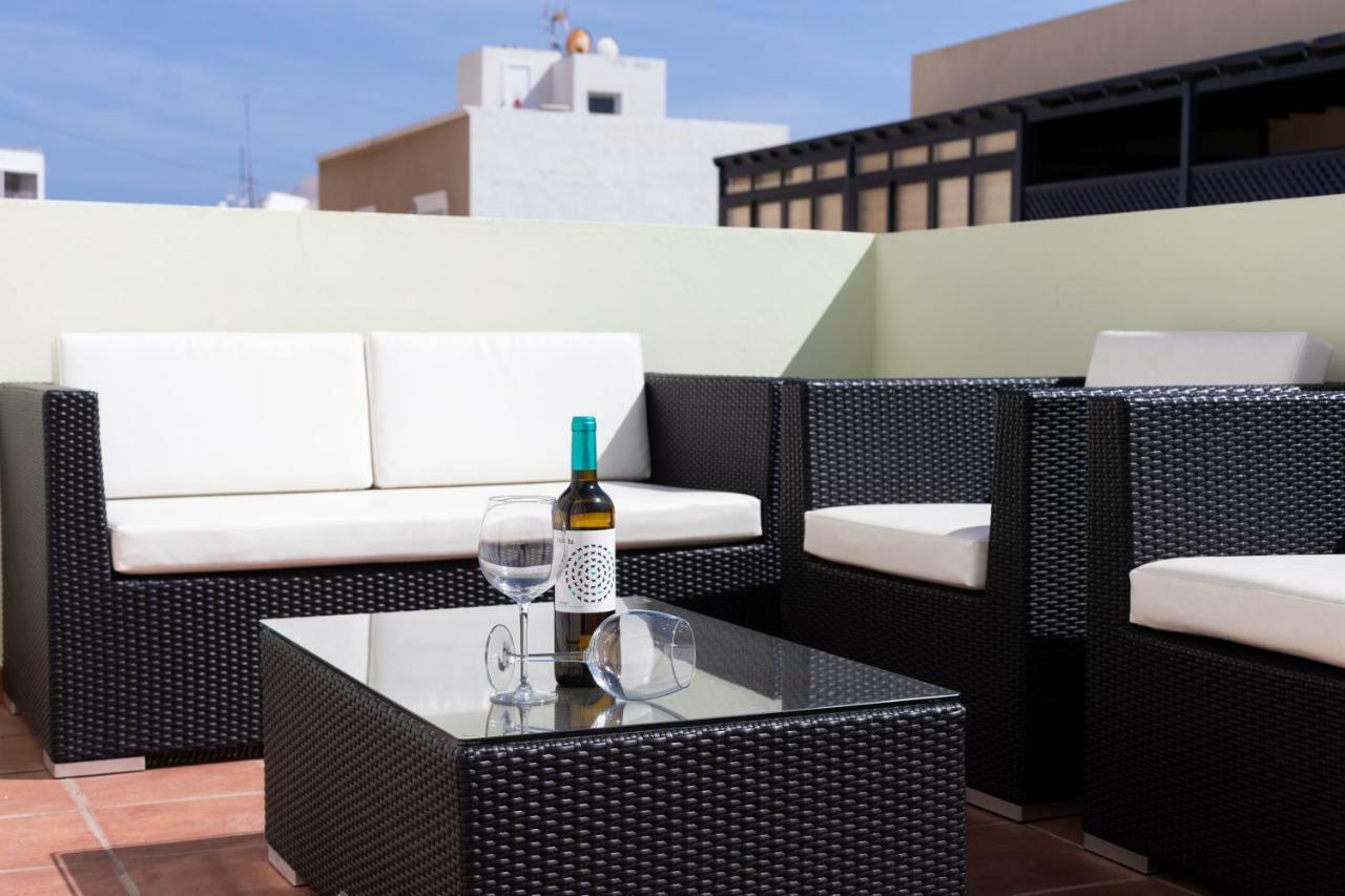 Rooms & Suites Terrace 3A Arrecife  Exterior photo