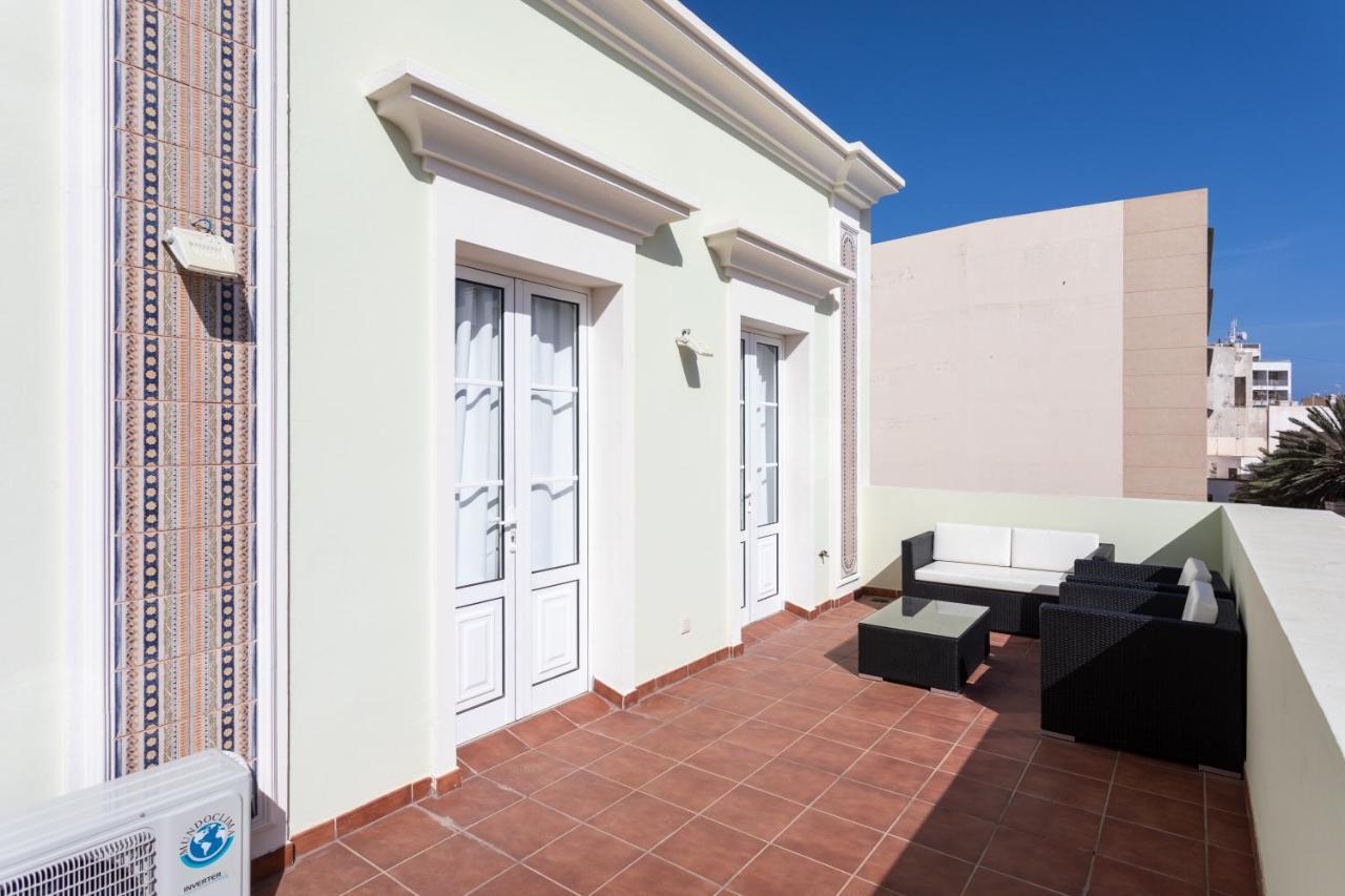 Rooms & Suites Terrace 3A Arrecife  Exterior photo